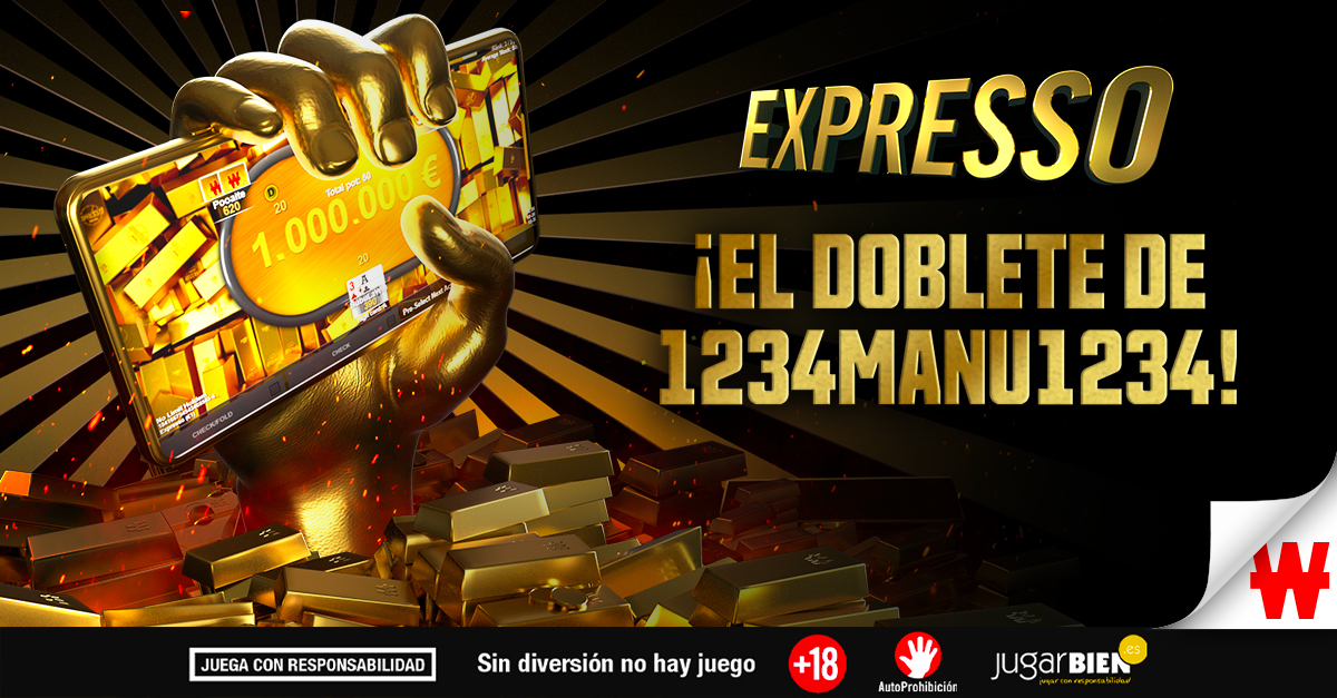 Expresso 1 millón